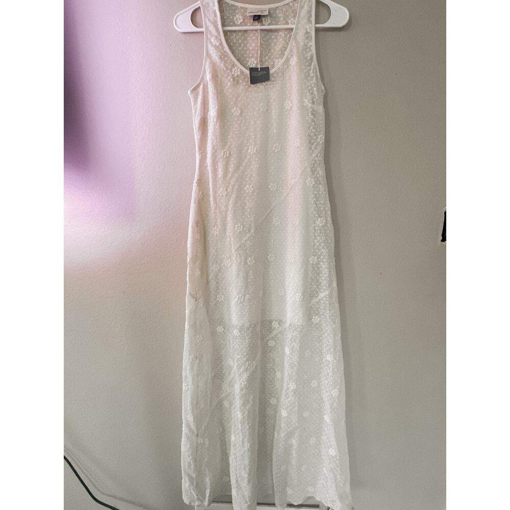 NWT Universal Thread Lace / Embroidery Dress - Size XS